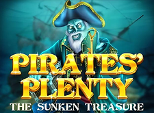 Pirates Plenty logo