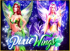 Pixie Wings logo