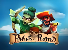 Pixies Vs Pirates logo
