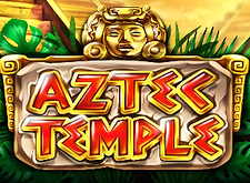 Platipus Gaming Aztec Temple logo