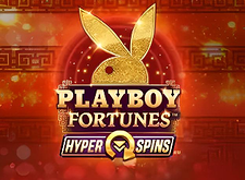 Playboy Fortunes HyperSpins logo