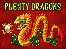 Plenty Dragons logo