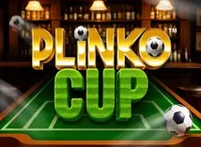 Plinko Cup logo
