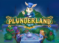 Plunderland logo