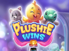 Plushie Wins logo