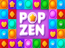 Pop Zen logo