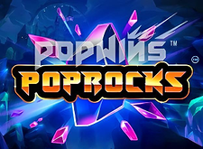 Poprocks logo