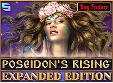 Poseidons Rising Expanded Edition logo
