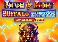 Power Boost Buffalo Express logo