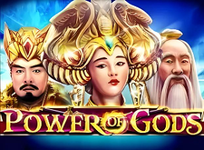 Power of Gods logo