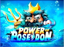 Power of Poseidon logo