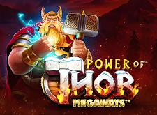 Power of Thor Megaways logo