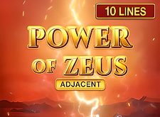 Power of Zeus logo