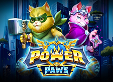 Power Paws logo