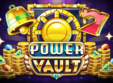Power Vault logo