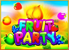 Pragmatic Play Fruit Party logo