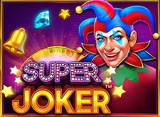 Pragmatic Play Super Joker logo