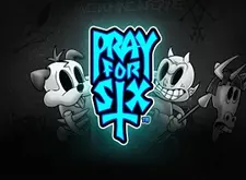 Pray for Six logo