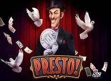 Presto logo