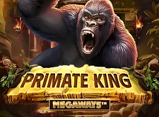 Primate King Megaways logo