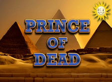 Prince of Dead logo
