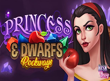 Princess and Dwarfs Rockways logo