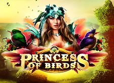 Princess of Birds logo
