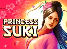 Princess Suki logo
