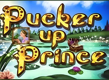 Pucker Up Prince logo