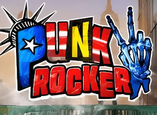 Punk Rocker 2 logo