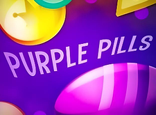 Purple Pills logo