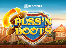 Puss N Boots logo