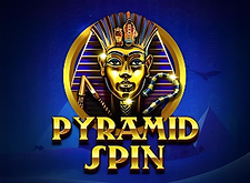 Pyramid Spin logo