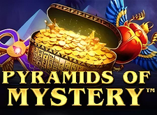 Pyramids of Mystery logo
