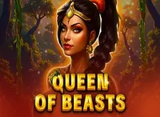 Queen of Beasts logo