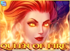 Queen Of Fire logo