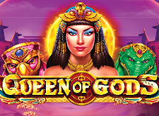 Queen of Gods logo