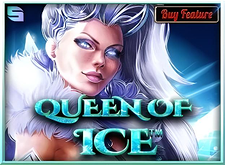 Queen of Ice logo