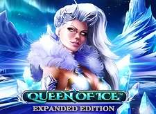 Queen of Ice Expanded Edition logo