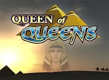 Queen of Queens logo