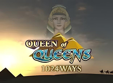 Queen of Queens II logo