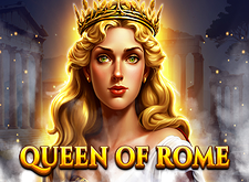 Queen of Rome logo
