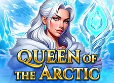 Queen of the Arctic logo