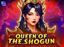 Queen of the Shogun logo