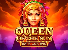 Queen of the Sun logo
