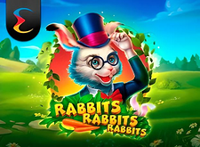 Rabbits Rabbits Rabbits logo