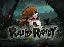 Rabid Randy logo