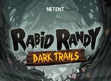 Rabid Randy Dark Trails logo