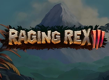 Raging Rex 3 logo
