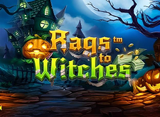 Rags to Witches logo